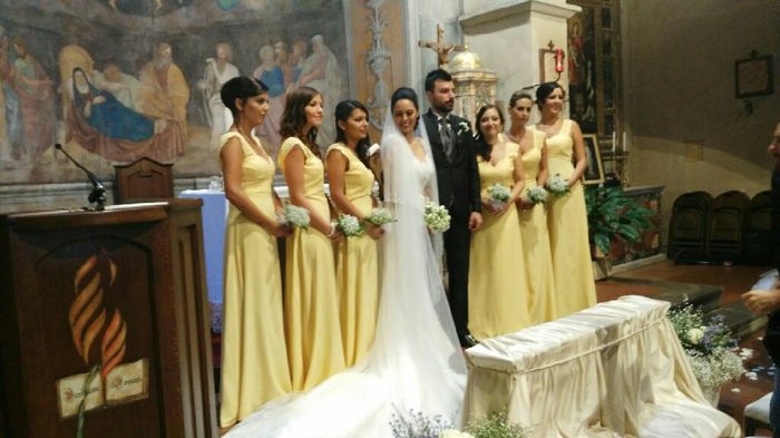 Damigelle d'onore... - 1