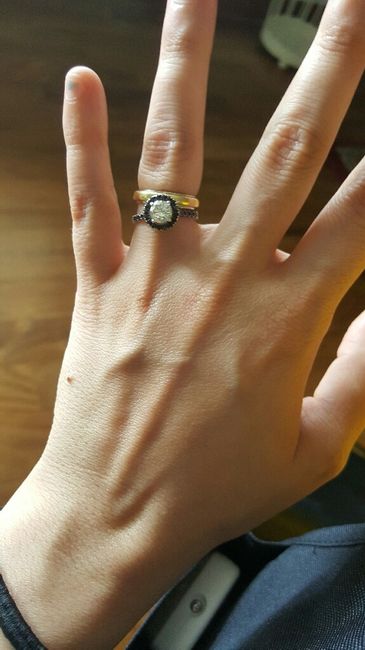 Anelli di fidanzamento - 1