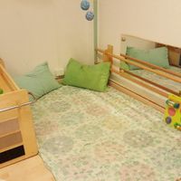 Lettino montessoriano - 2