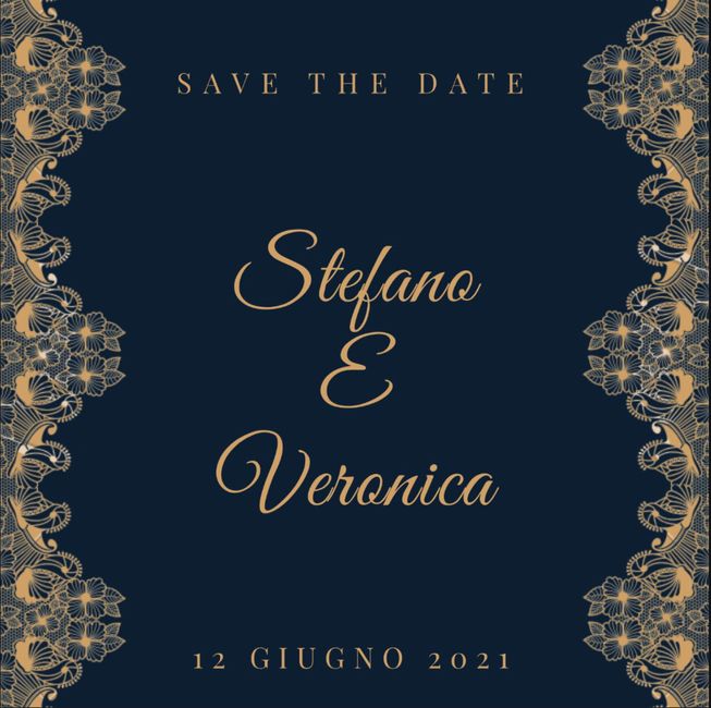 Save The Date 💜 4