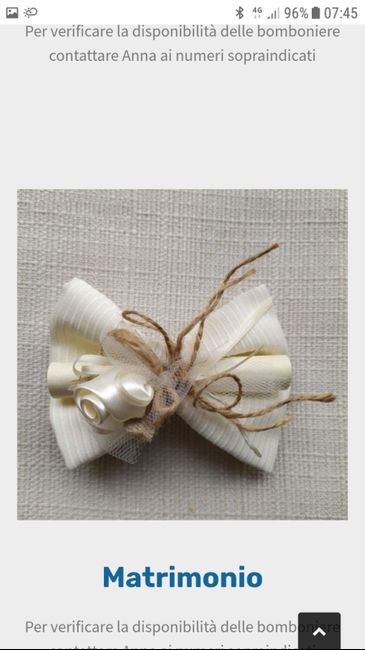 Bomboniere solidali - 3