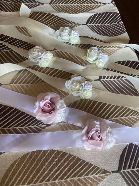 Corsage e bottoniere 😍 - 2