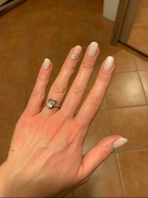 Unghie sposa - 3