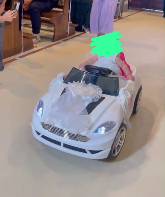Coinvolgimento figli durante la cerimonia 1