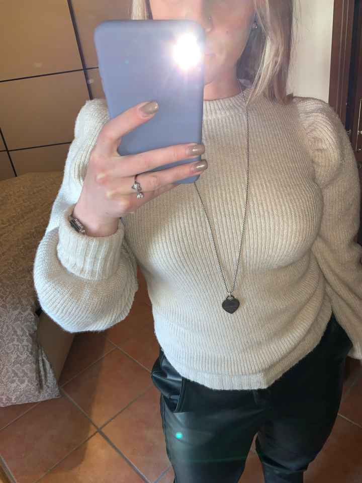 Collana Tiffany&co classica, chi ce l’ha? - 1