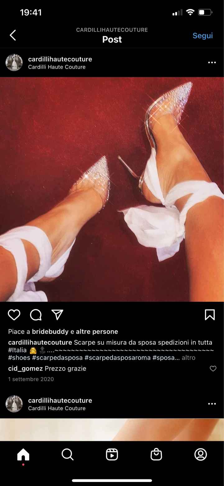 Scarpe sposa 👠 - 2