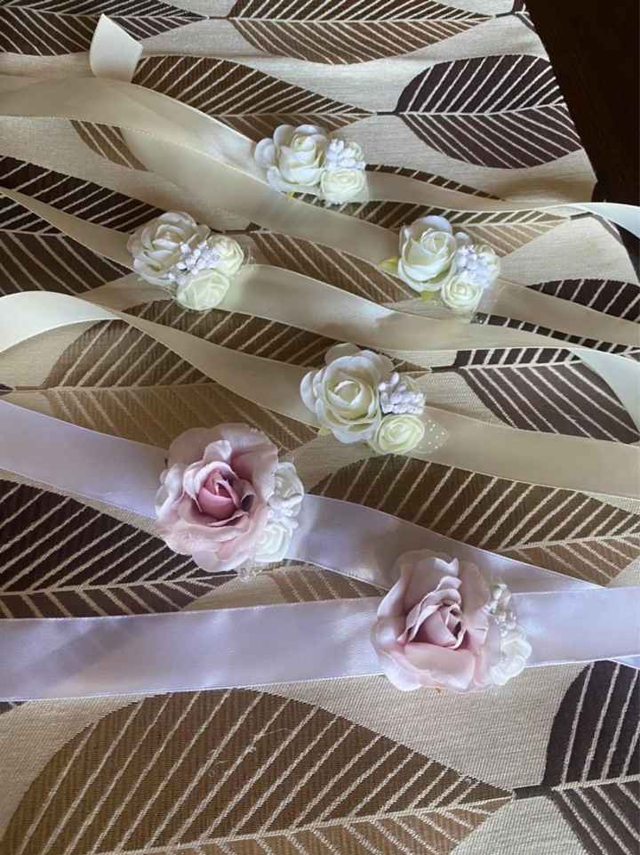 Corsage e bottoniere 😍 - 2