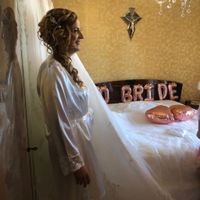 La maledizione della preparazione sposa - 1