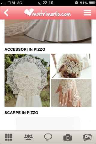 Tutte pazze per ... il pizzo - 1