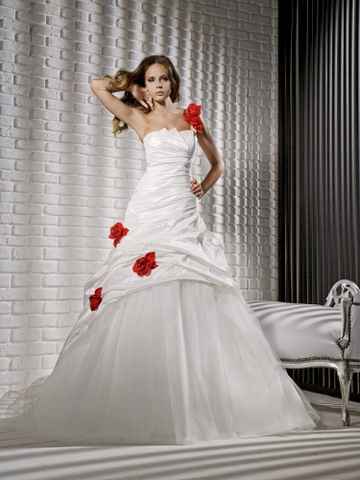 Il dettaglio che fa la differenza - rosso - 1