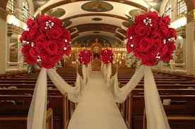 Per tt le sposine che hanno scelto il bianco e rosso - 1