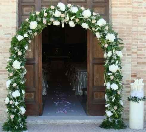 Per tt le sposine che hanno scelto il bianco e rosso - 4