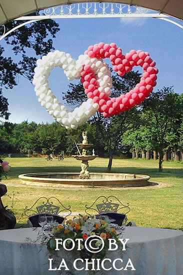 Per tt le sposine che hanno scelto il bianco e rosso - 5