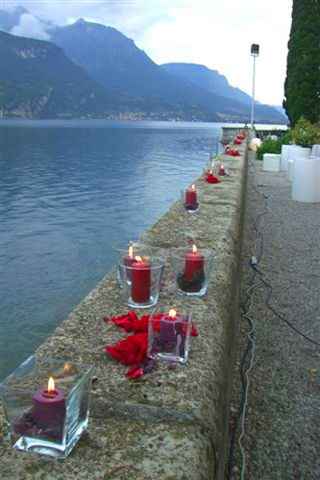 Per tt le sposine che hanno scelto il bianco e rosso - 7