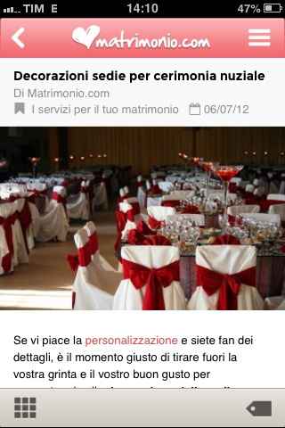 Per tt le sposine che hanno scelto il bianco e rosso - 10