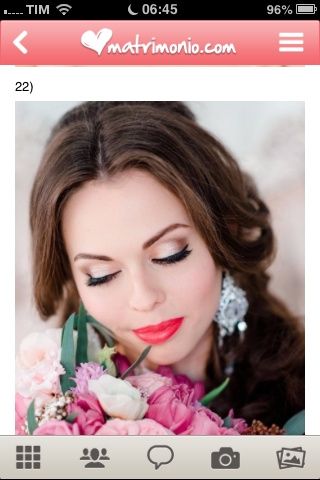 I make-up sposa più belli di questa settimana! scegli il tuo! - 1