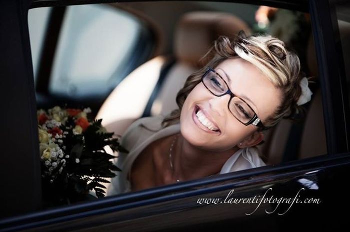 Spose con occhiali - 6