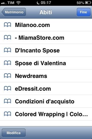 Vestiti da sposa on line? - 1