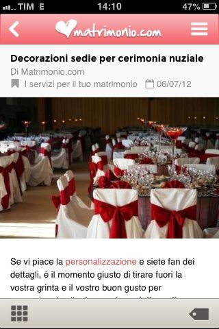 Per tt le sposine che hanno scelto il bianco e rosso - 10