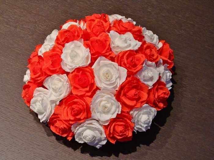 Per tt le sposine che hanno scelto il bianco e rosso - 22