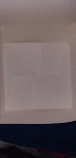 Fondo scatola delle bomboniere - 1