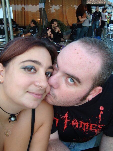 Sondaggio :) chi è il "bello"della coppia?  - 1