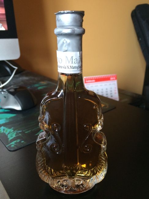 Prototipo bomboniera... - 2