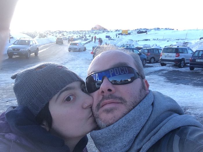 Si avvicina San Valentino - la foto dei vostri baci con fm - 1