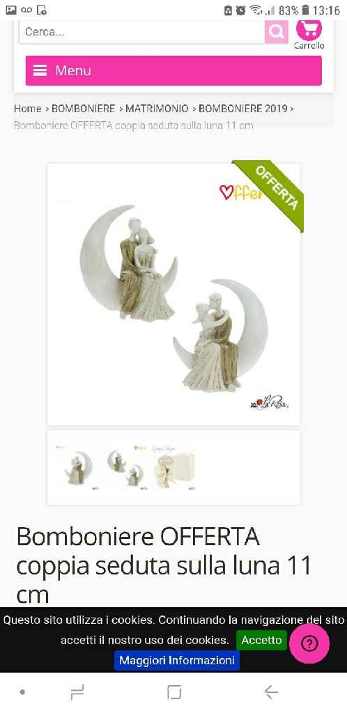 Abbiamo scelto il cake topper! - 1