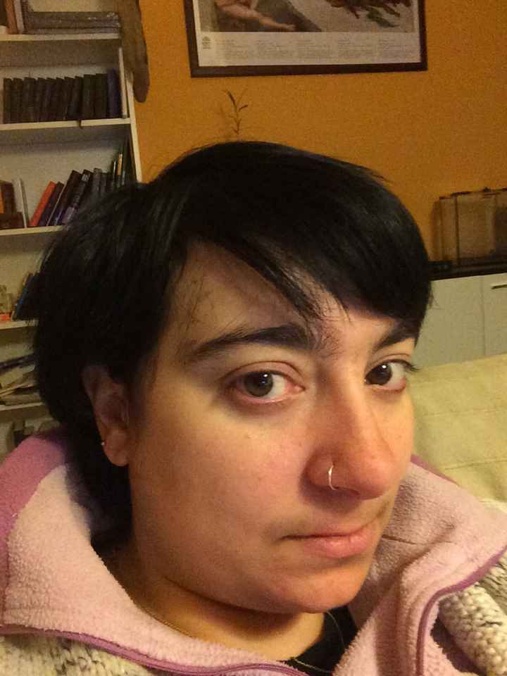 Chi di voi avrà un taglio corto?? - 1