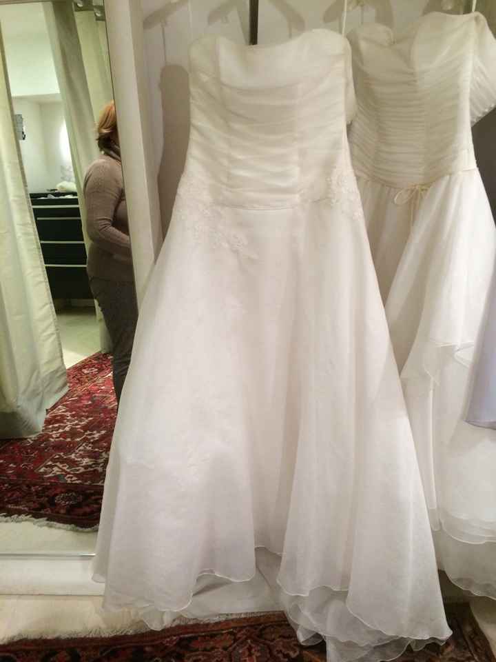 I nostri abiti: spose 2015 - 1