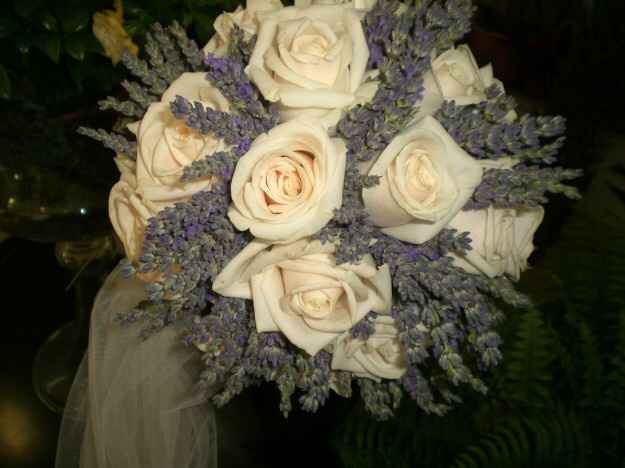 Bouquet sposa...foto - 1