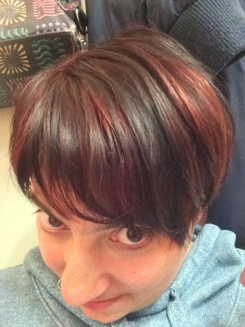 Oggi parrucchiera... - 1