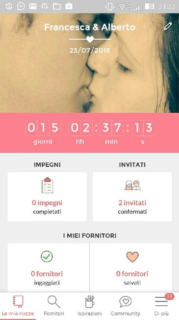 Quanto mancaaaaaa????? - 1