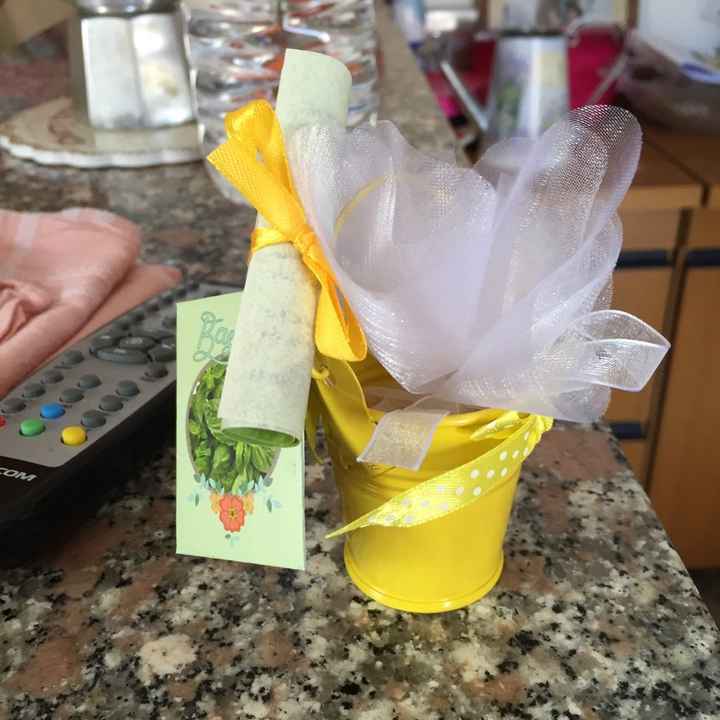 I nostri segnaposto - 1