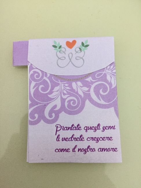 I nostri segnaposto - 4