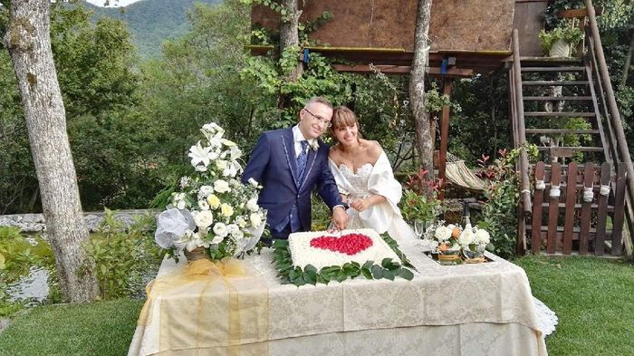  Finalmente sposi!!! - 1