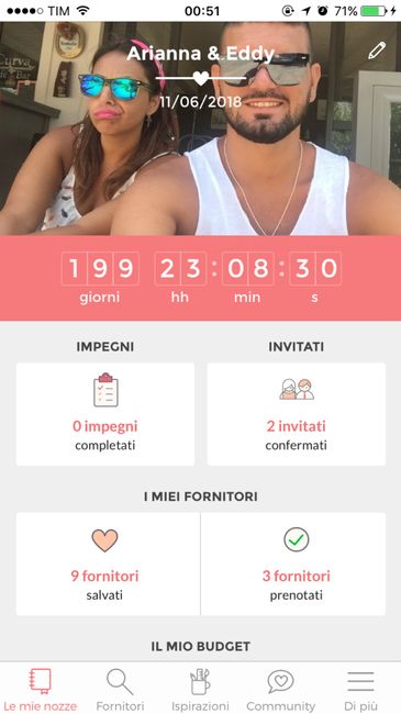  Manca sempre meno 😍 - 1