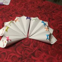 I nostri ventagli e i nostri coni porta riso - 2