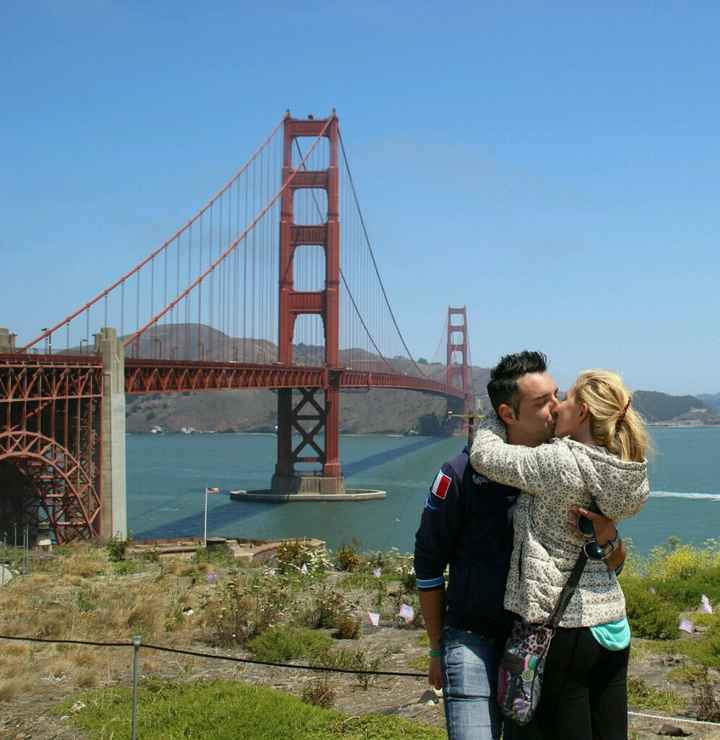 Finalmente marito e moglie. - 7