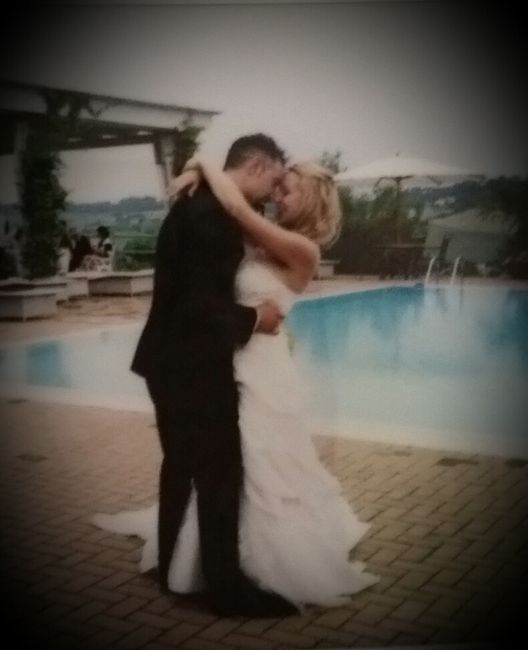 Finalmente marito e moglie. - 5