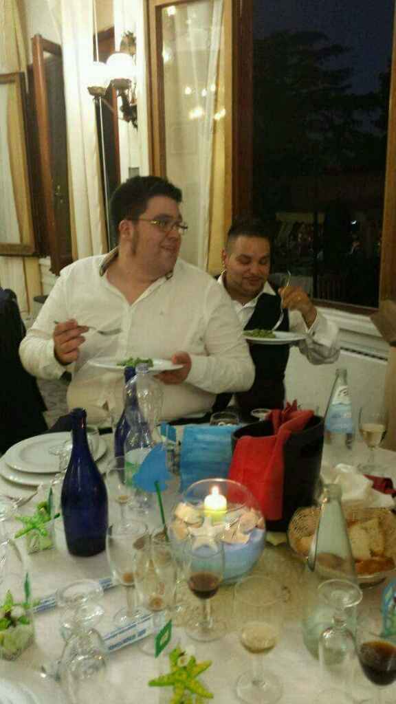 Sposi che non mangiano... - 1