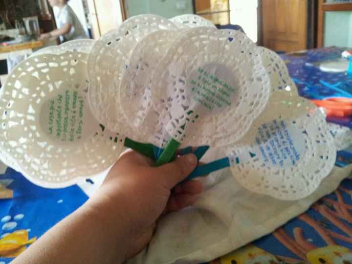 Con poco si puó - 17