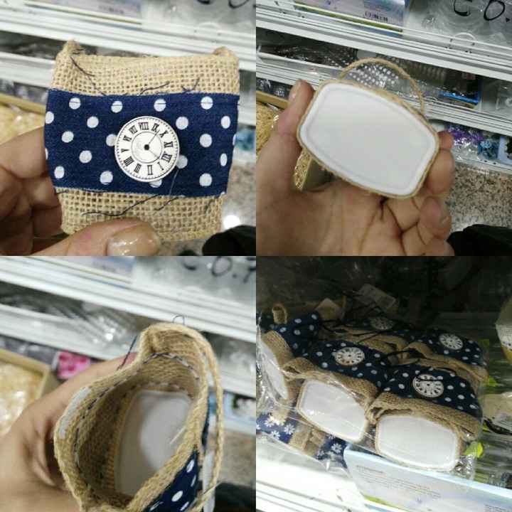 Idee per sacchetti portaconfetti... - 1