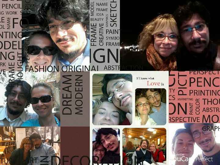 Foto come ringraziamento ai tavoli... - 1