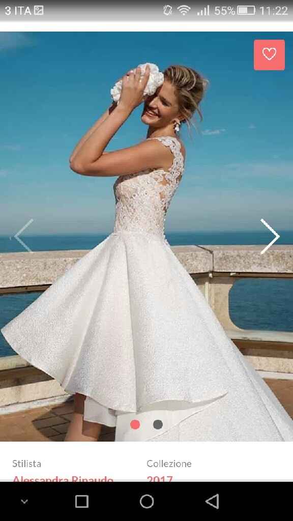 Consigli su vestito... - 1