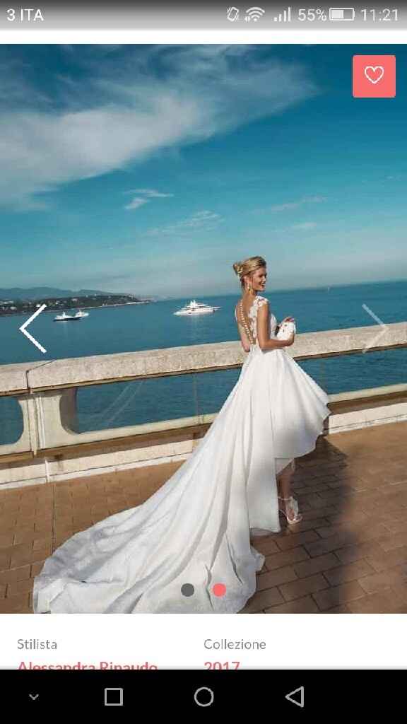 Consigli su vestito... - 2