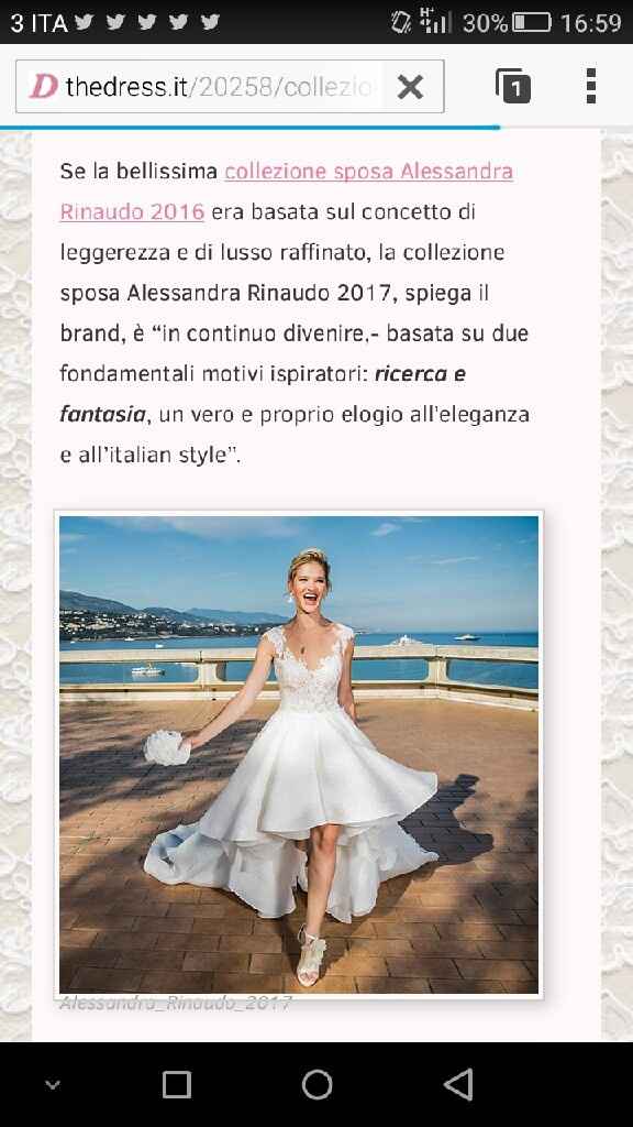 Consigli su vestito... - 1