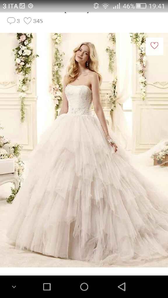 Consigli su vestito... - 1