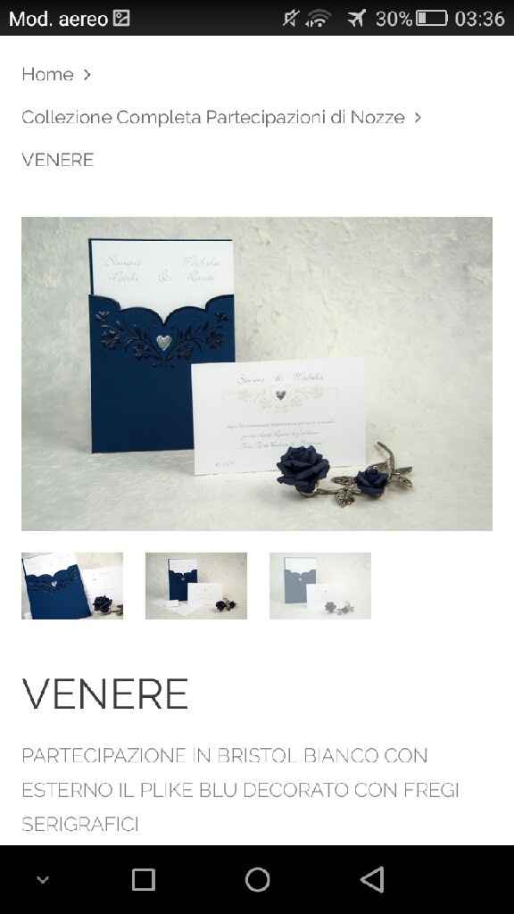 Partecipazioni.... - 1